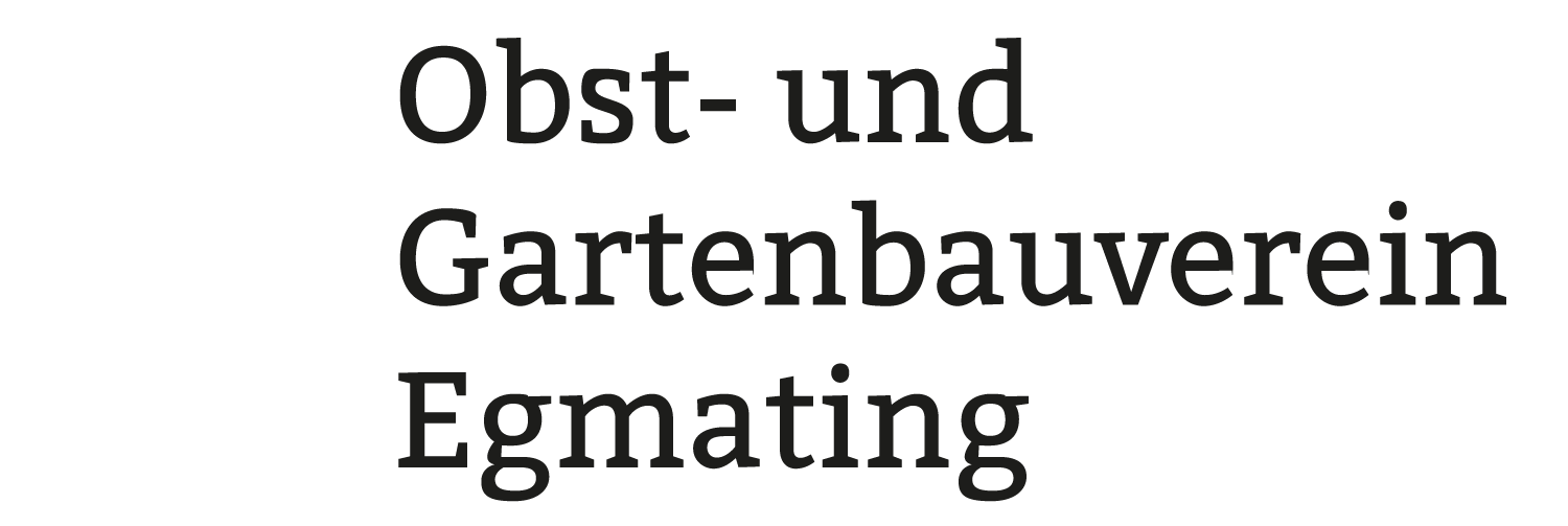 Obst- und Gartenbauverein Egmating e.V.